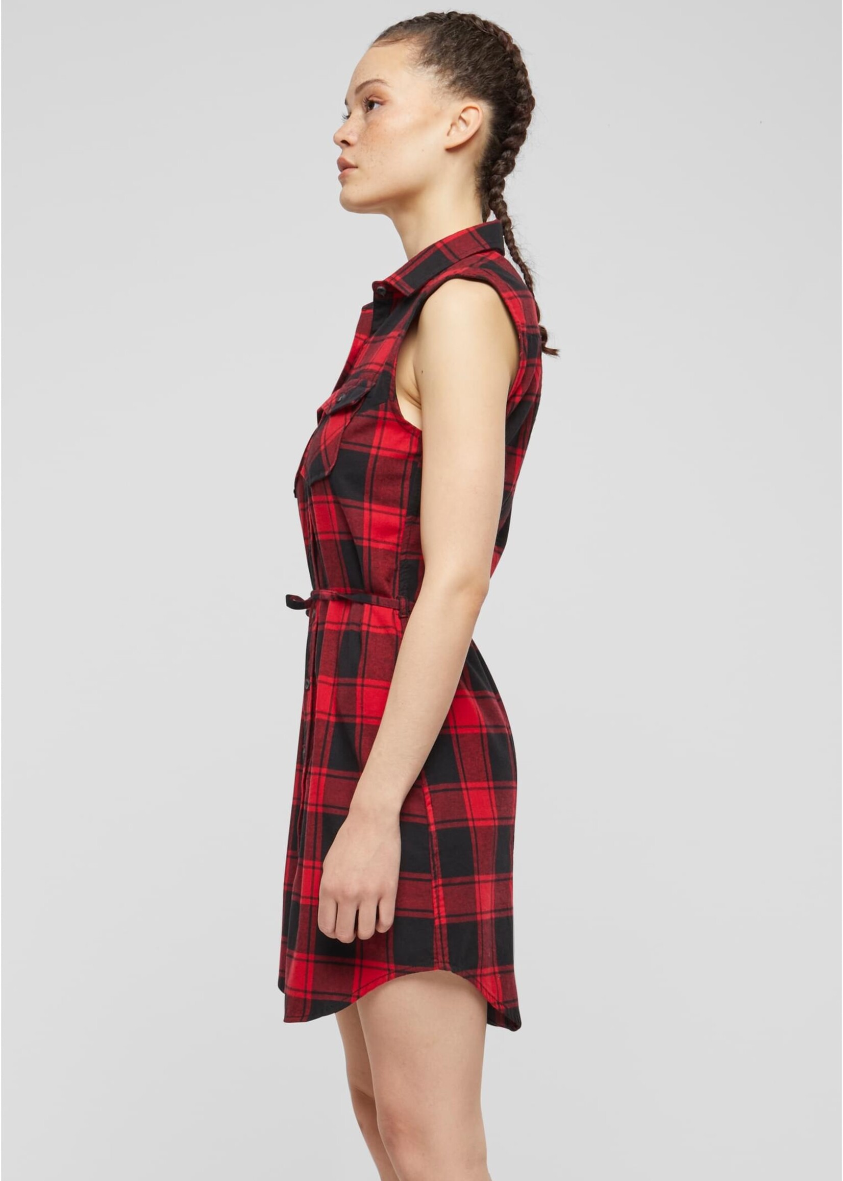 Brandit Sleeveless Longshirt Gracey