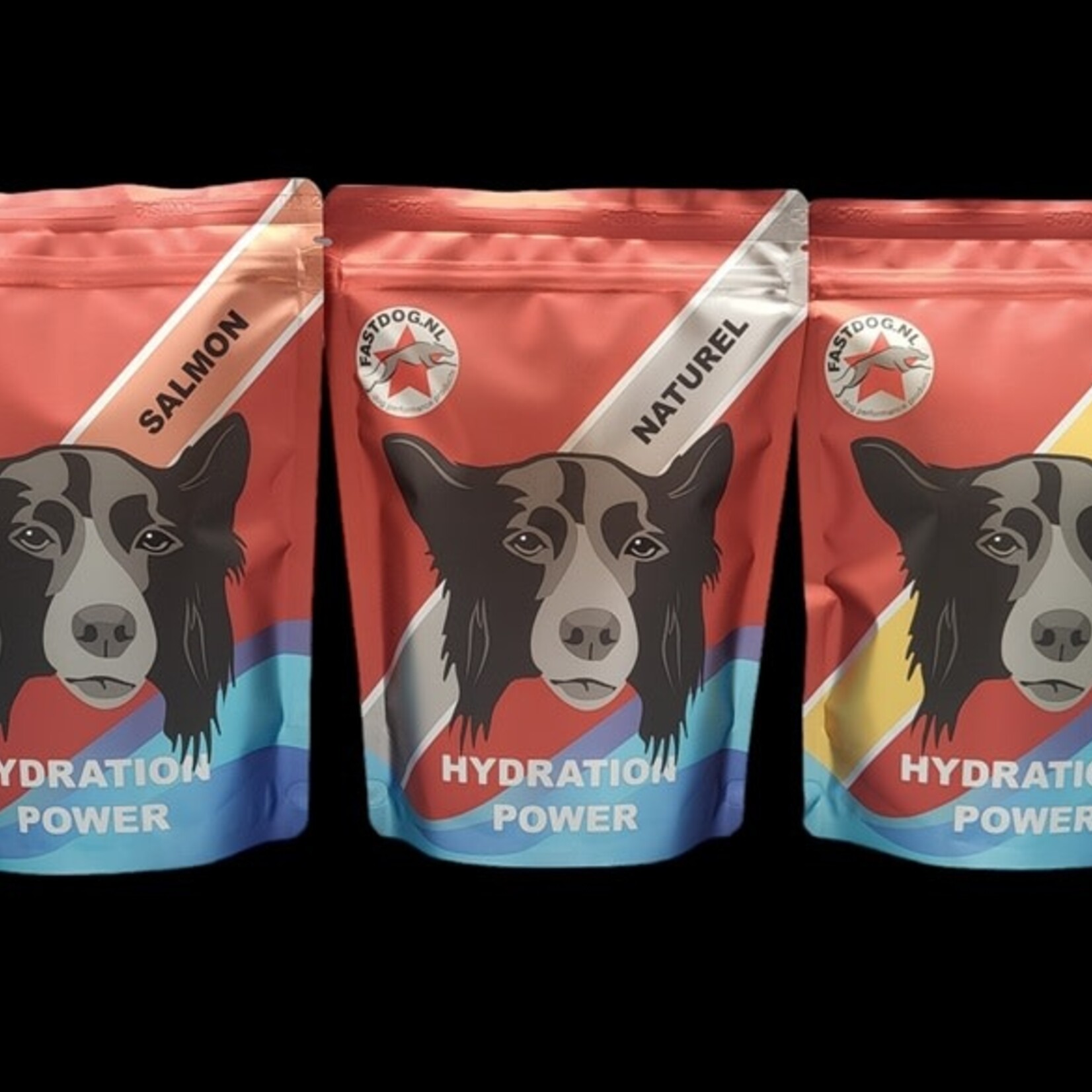 Fastdog Fastdog Hydration power 500 gram