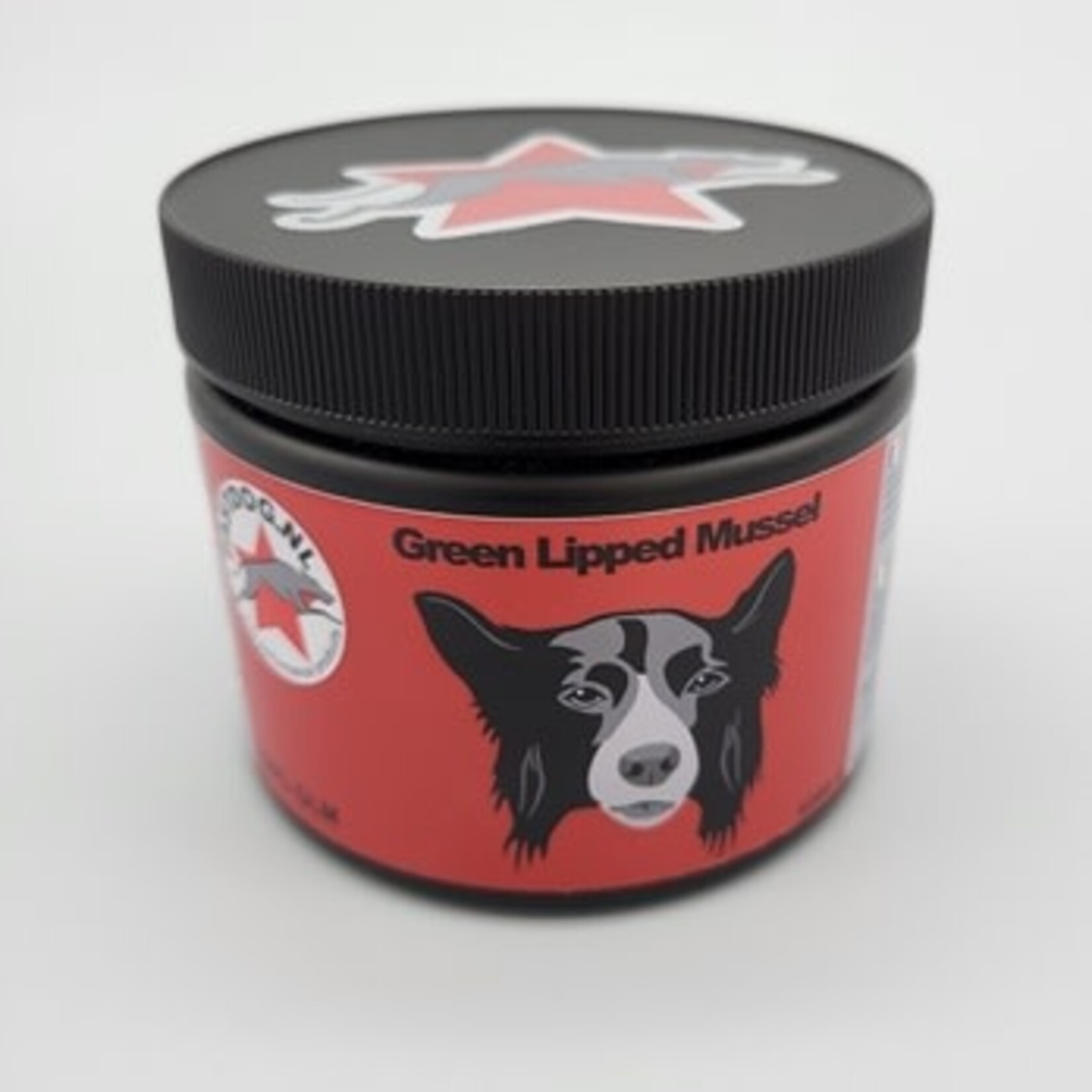 Fastdog Fastdog Groenlipmossel 200 gram