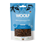 Woolf Woolf Soft cubes Mediterranean Fish 100gram