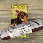 Tammenga Tammenga Vleesmix Eend  - rund - lam 500 gram