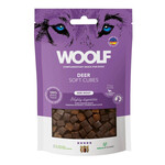 Woolf Woolf Soft cubes Deer 100gram