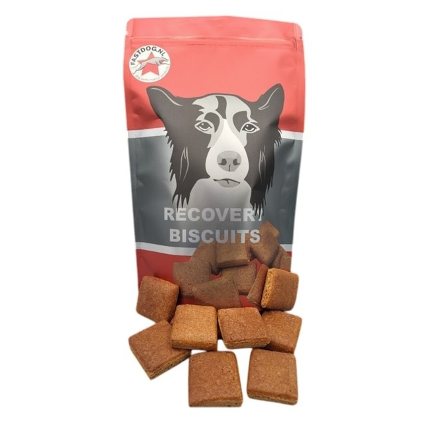 Fastdog Fastdog Recovery Biscuits 500gram