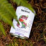 Dibaq Sense Dibaq Sense Wild zwijn & hert (blik 380g)