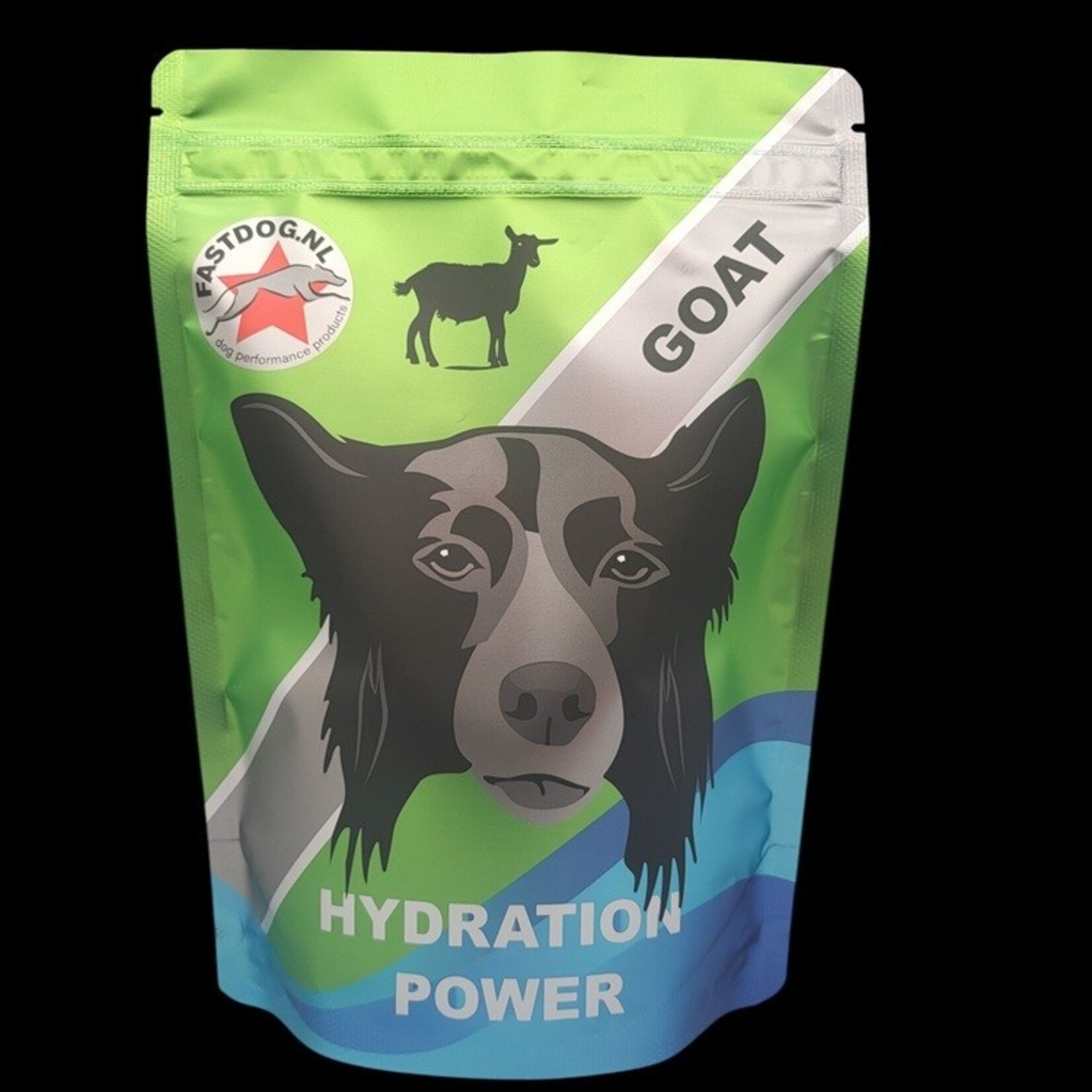 Fastdog Fastdog Hydration power 500 gram