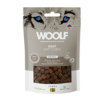 Woolf Woolf Soft cubes Goat 100gram