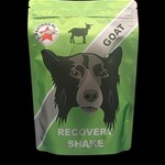 Fastdog Fastdog Recovery Shake 500 gram Goat