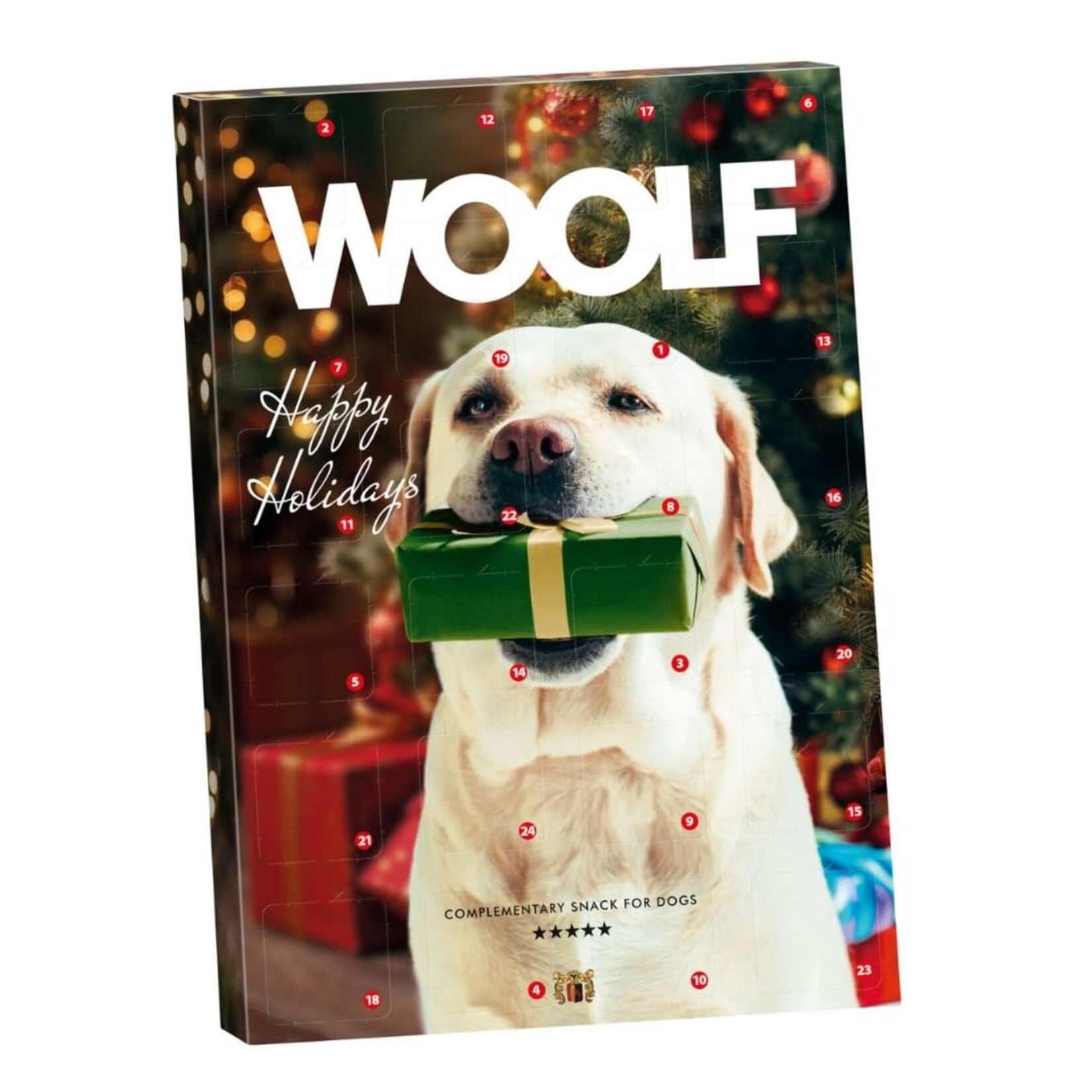 Woolf WOOLF Advent Calender