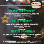 Pure Instinct Pure Instinct Kerstmaaltijd Hert 500gram