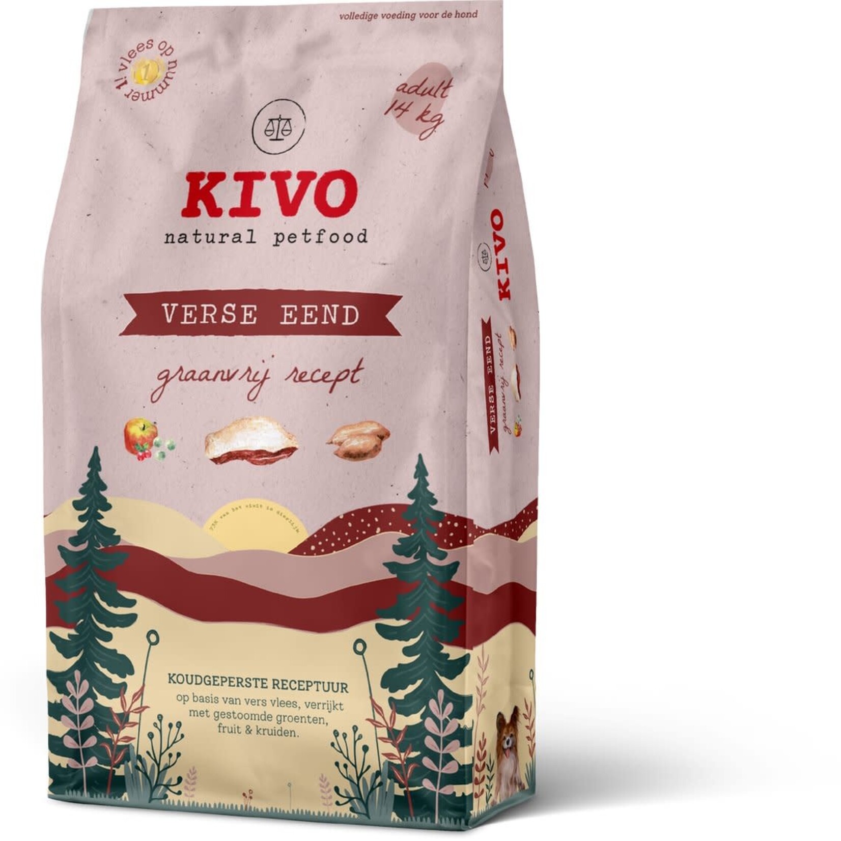 Kivo Kivo Verse eend