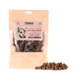 YDOLO Ydolo Nature Snacks – Rund – Mini 125gram