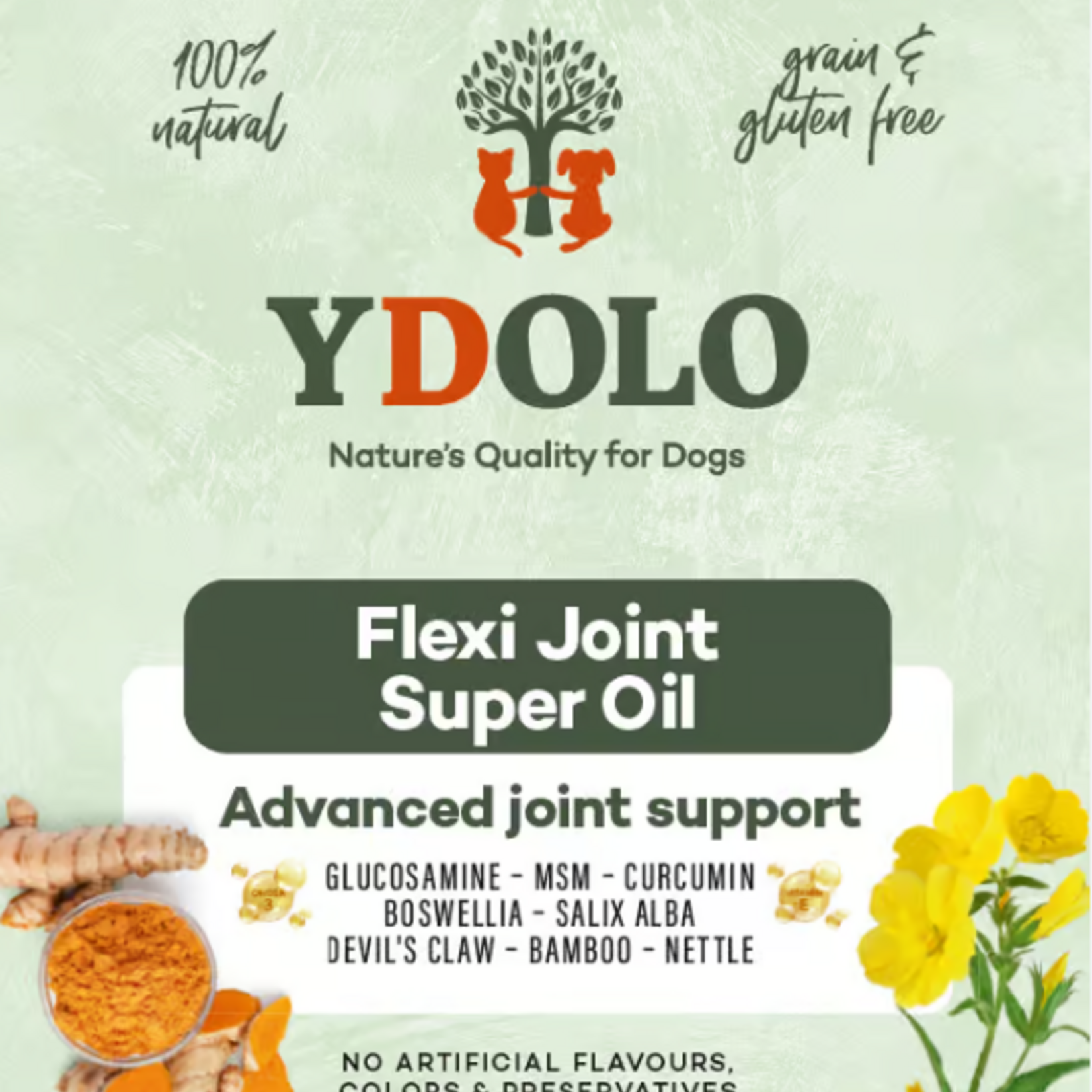 YDOLO YDOLO Flexi Joint Super Oil