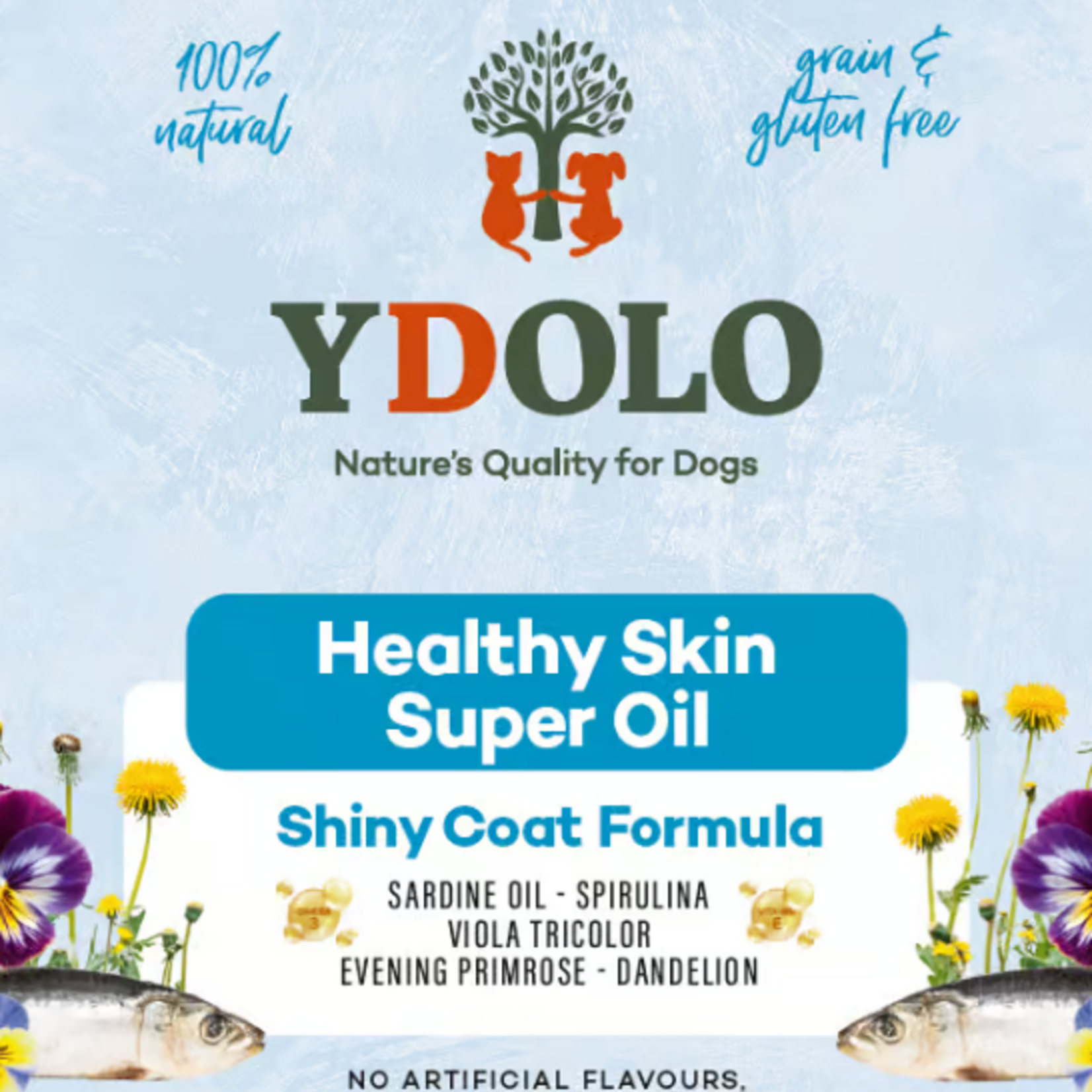 YDOLO YDOLO Healthy Skin Super Oil 375ml