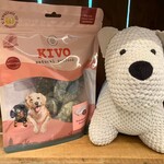 Kivo Kivo Kabeljauw donut 150gram