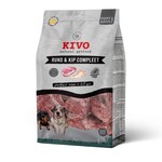 Kivo Kivo Rund & kip  compleet porties