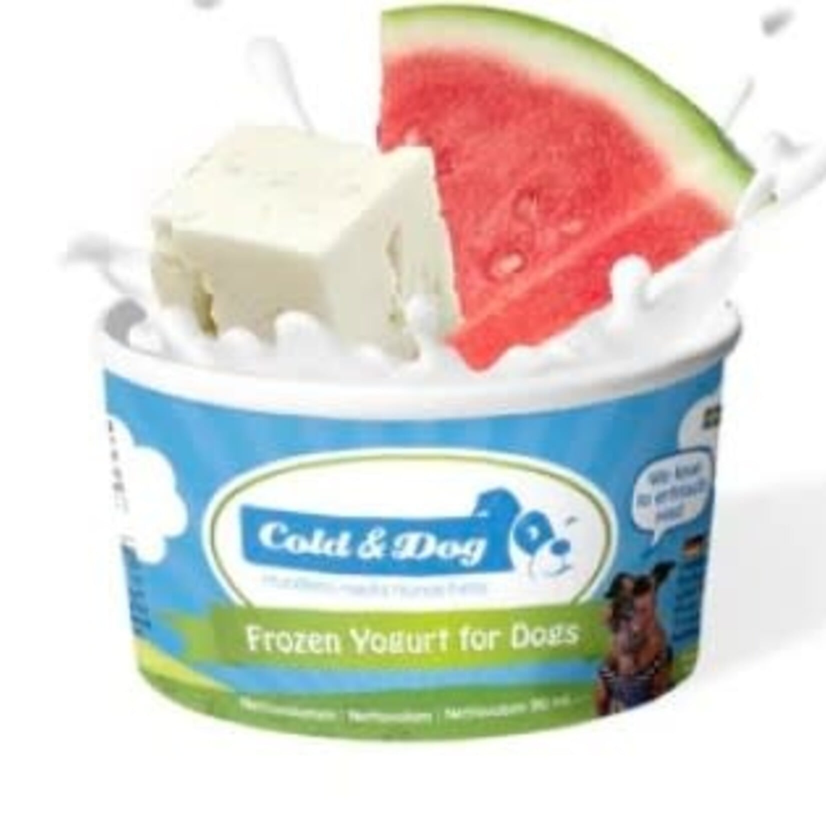 Cold & Dog Cold & Dog  Watermelon 90ml