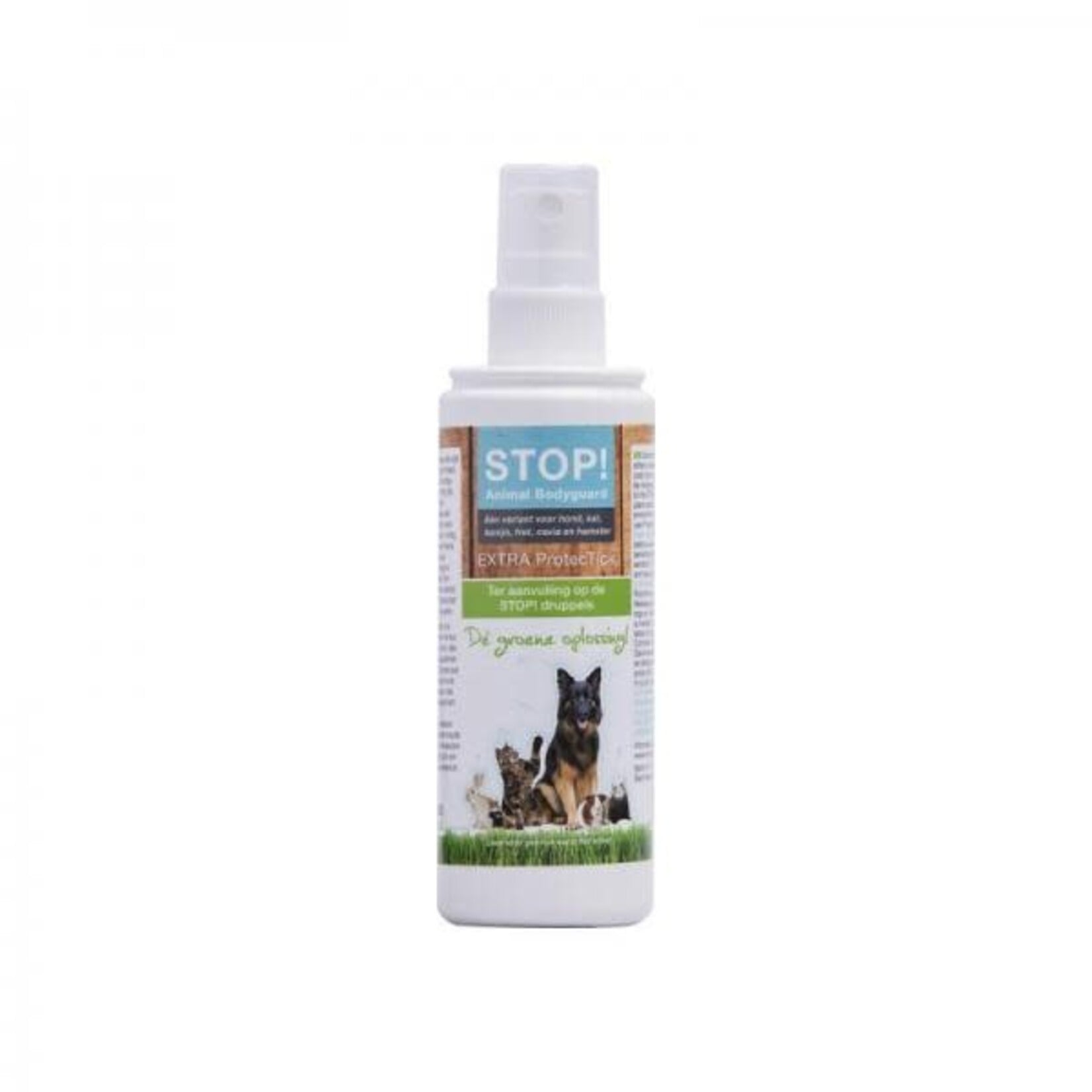 STOP! Extra PtrotecTick 125ml