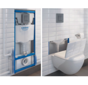 Sani-Wand Wall GROHE