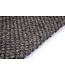 Brinker Carpets Vloerkleed Burano Anthracite 614-604