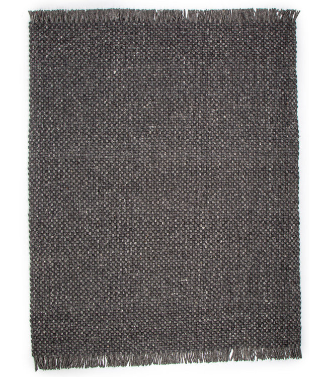 Brinker Carpets Vloerkleed Burano Anthracite 614-604