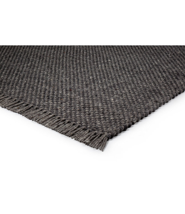 Brinker Carpets Vloerkleed Burano Anthracite 614-604