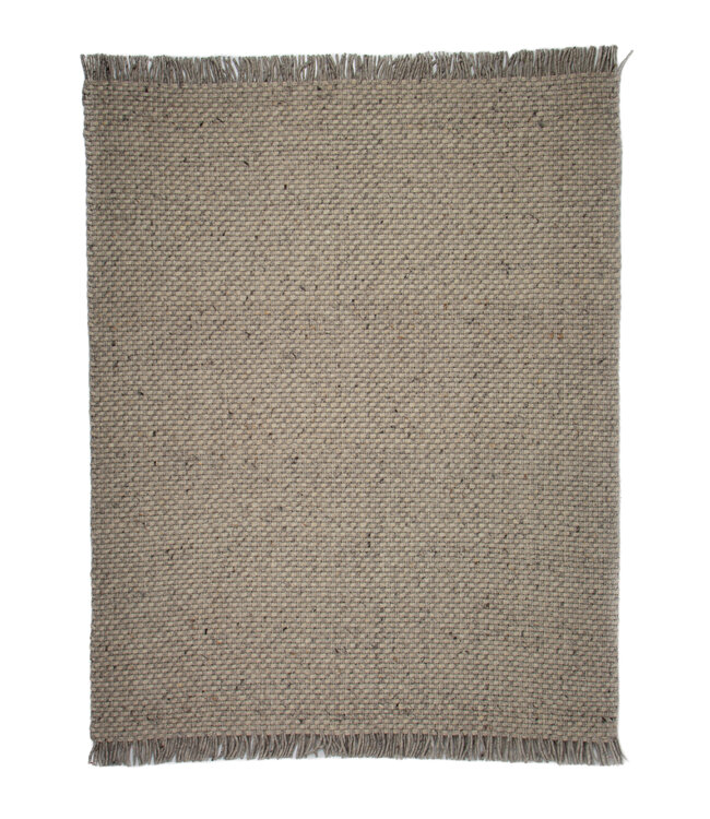 Brinker Carpets Vloerkleed Burano Light Grey 616-618