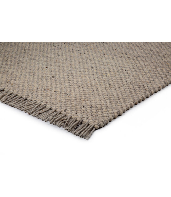 Brinker Carpets Vloerkleed Burano Light Grey 616-618