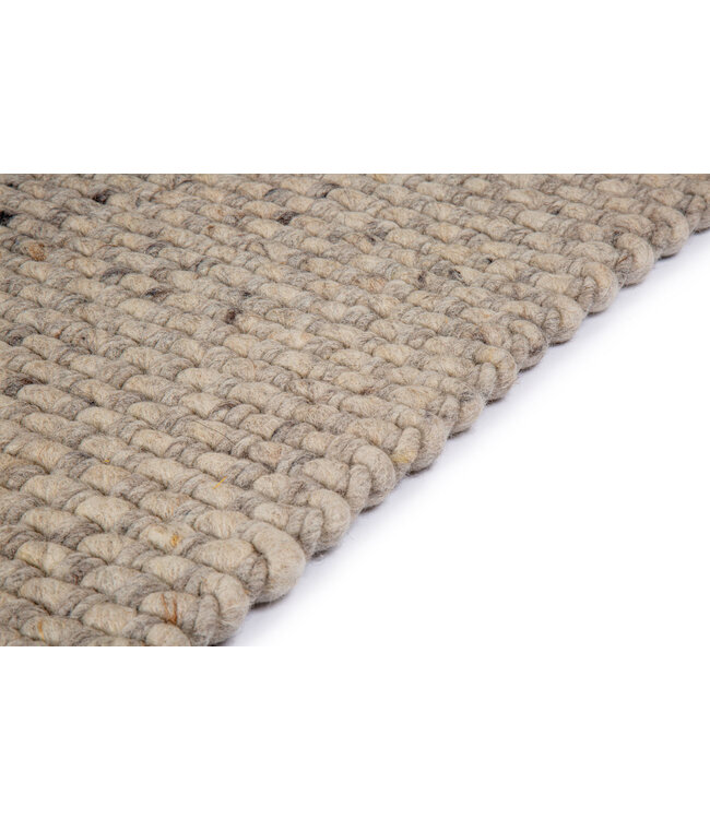 Brinker Carpets Vloerkleed Burano Light Grey 616-618