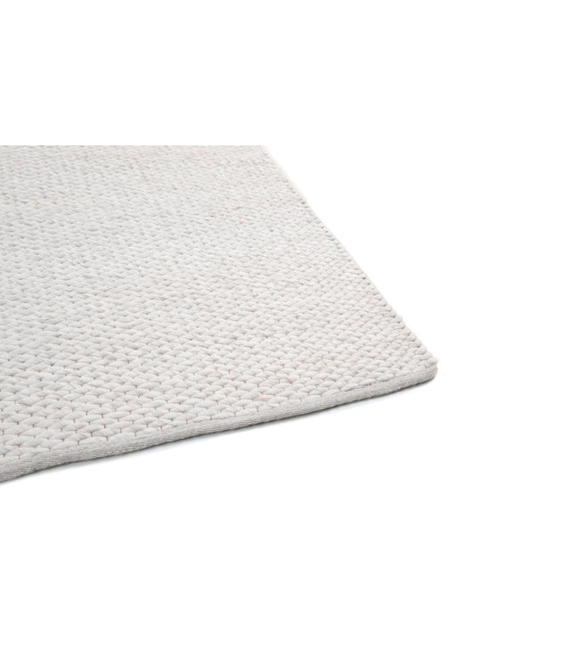 Brinker Carpets Vloerkleed Genua Cloud whiteÂ 815Â 