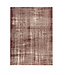 Brinker Carpets Vloerkleed Grunge Wine red