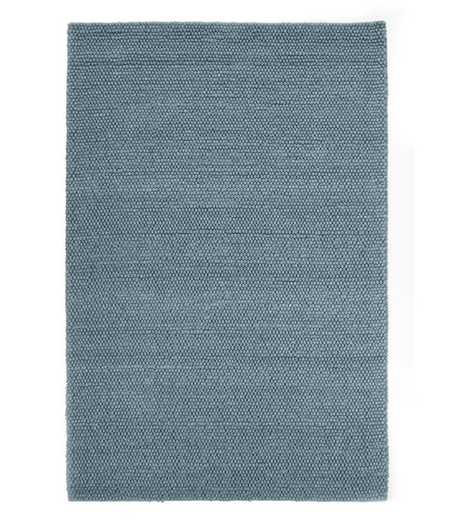 Brinker Carpets Vloerkleed New loop Sky Blue 227