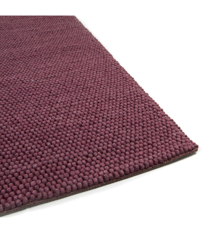 Brinker Carpets Vloerkleed New loop Wine red 319