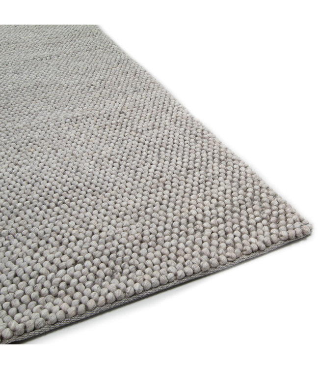 Brinker Carpets Vloerkleed New loop Light grey 814