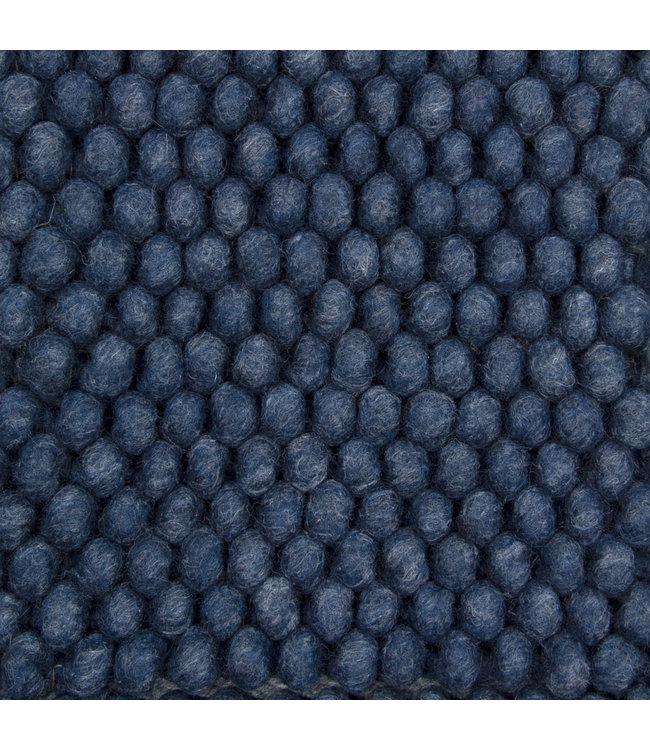 Brinker Carpets Vloerkleed New loop Indigo 290