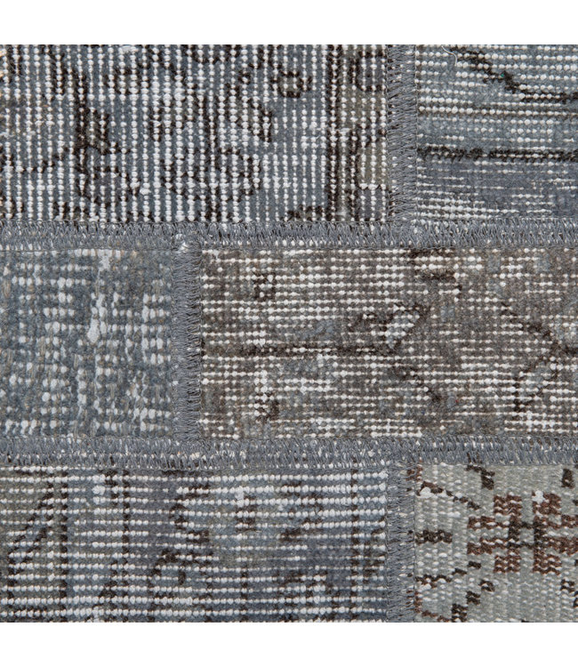 Brinker Carpets Vloerkleed New vintage Grey