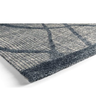 Brinker Carpets Brinker Carpets Rabat Silver grey