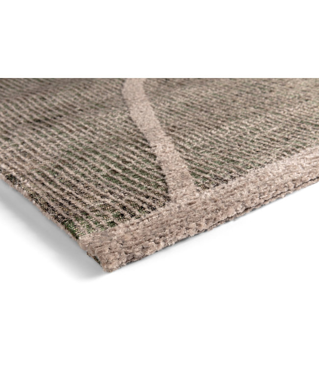 Brinker Carpets Vloerkleed Rabat Green taupe