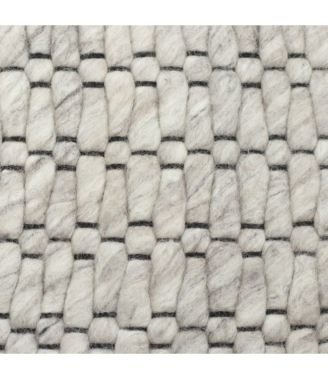 Brinker Carpets Vloerkleed San remo Cloud white 815