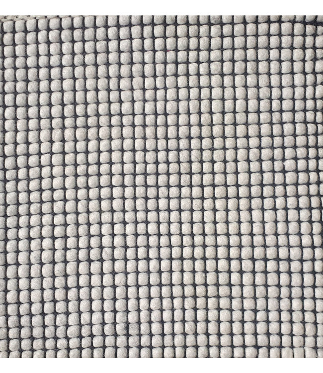 Brinker Carpets Vloerkleed Torino 110 white