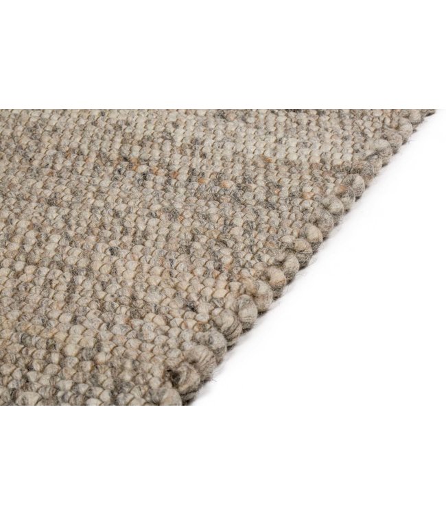 Brinker Carpets Vloerkleed Verona ST Natural Grey 834