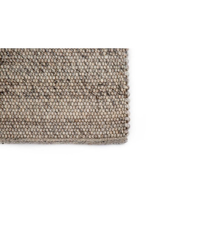 Brinker Carpets Vloerkleed Verona ST Natural Grey 834