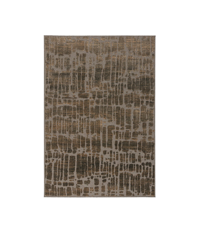 Ensuite collection Vloerkleed Graphix Grey/brown Dessin 1018