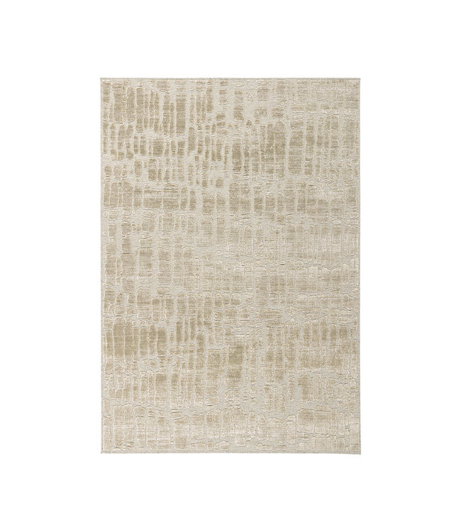 Ensuite collection Vloerkleed Graphix Beige/Beige Dessin 1018