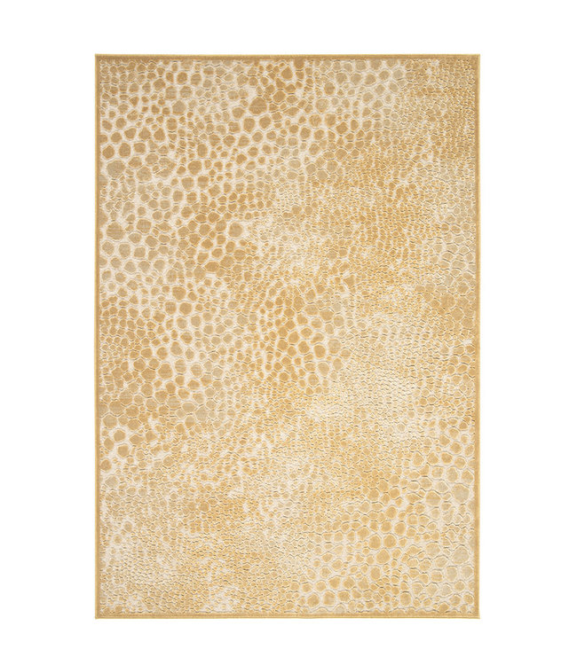 Ensuite collection Vloerkleed Onyx Gold/Beige Dessin 880