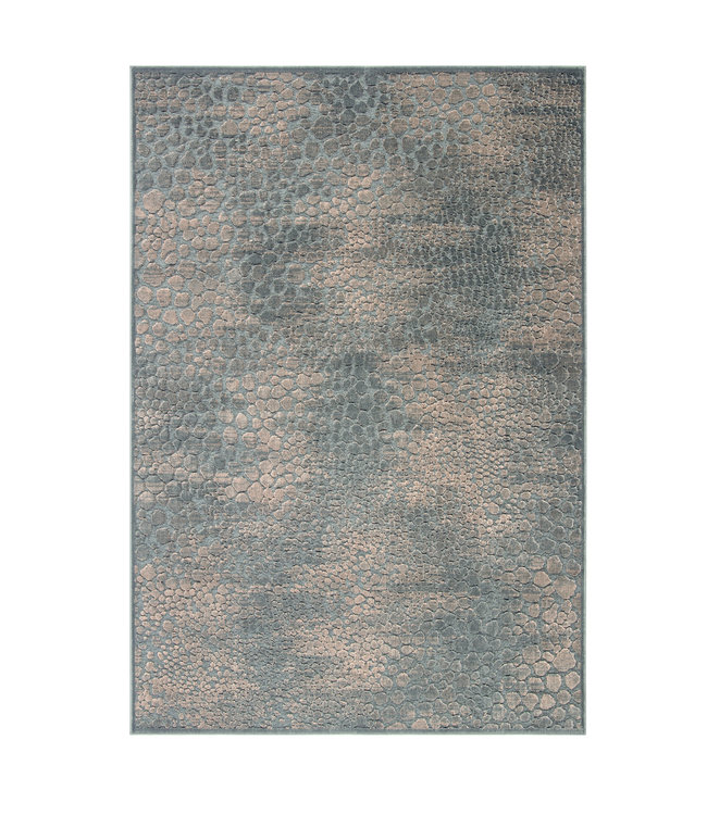 Ensuite collection Vloerkleed Onyx Brown/Black Dessin 880