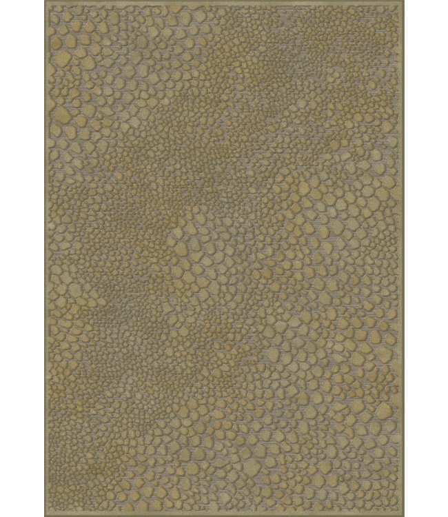 Ensuite collection Vloerkleed Onyx Olive Dessin 880