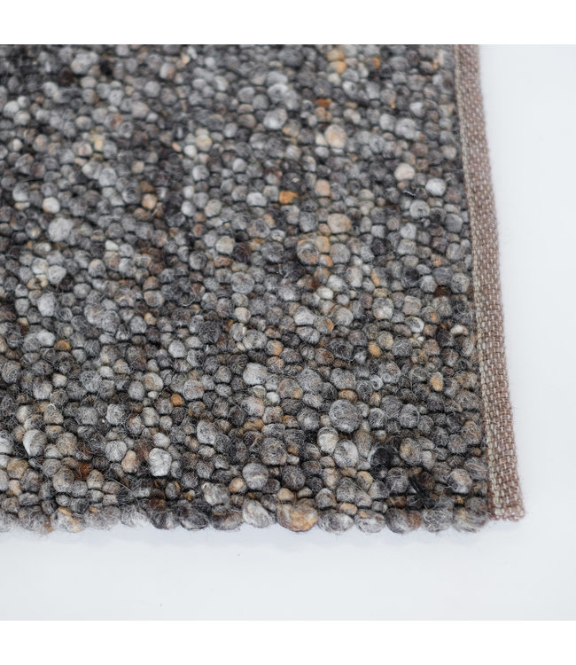 Vloerkleed Staal Eva Interior Bergamo 282