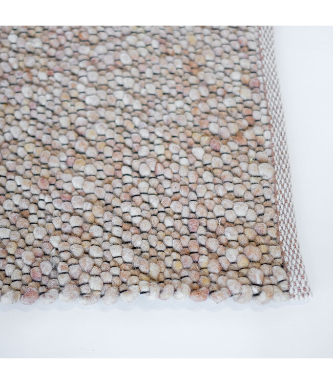 Vloerkleed Staal Eva Interior Bergamo 133