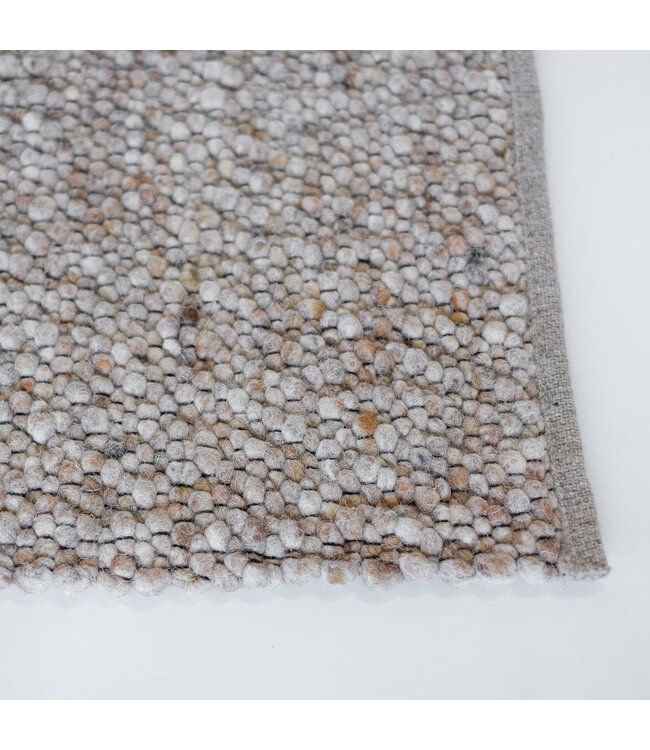 Vloerkleed Staal Eva Interior Bergamo 126