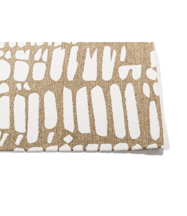 Mart visser Vloerkleed ICXS Beige White 15